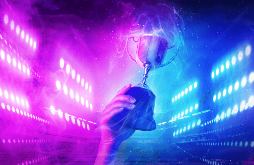 경남 e스포츠 실무인재 양성 대표 비주얼