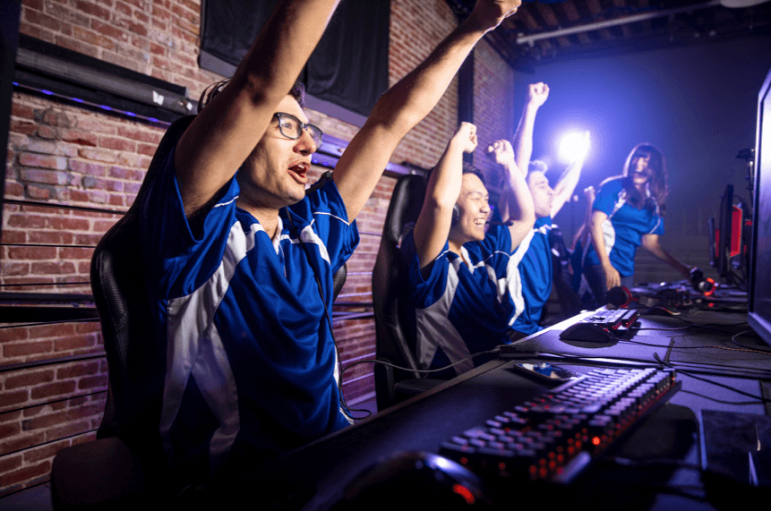 커뮤니티와 아카이브 연계 비주얼